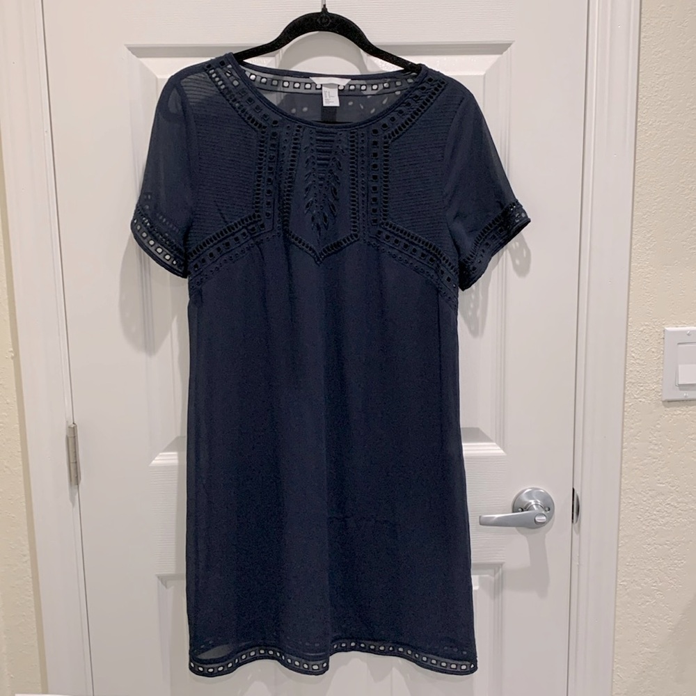 💥3 for $10💥 H&M Sheer Dress/Cover-Up